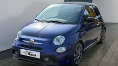 Andere Gebraucht 2016 Fiat 500 Abarth Abarth Cabrio | 12.690 € (Fairer Preis)