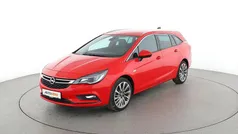 Rot Gebraucht 2016 Opel Astra Dynamic Kombi | 13.840 € (Fairer Preis)
