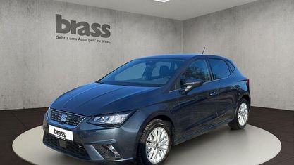 Brugt Seat Ibiza XCELLENCE 116 HK (85 kW) 2025 Grå Hatchback