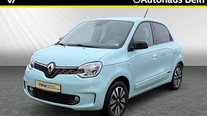 Second-hand Renault Twingo Techno 60 kW (82 CP) 2023 Albastru Hatchback