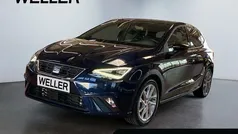 Blau Gebraucht 2022 Seat Ibiza FR Kleinwagen | 21.750 € (Fairer Preis)