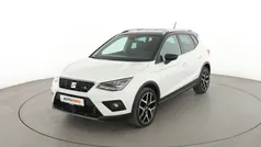 Weiß Gebraucht 2021 Seat Arona FR SUV | 20.980 € (Fairer Preis)