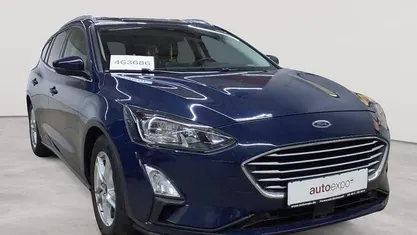 Blazer blau Gebraucht 2020 Ford Focus Cool & Connect Kombi | 11.490 € (Superpreis)