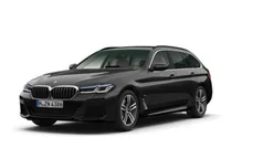 Schwarz Gebraucht 2022 BMW 540 M Sport Kombi | 39.900 € (Fairer Preis)