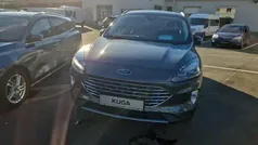 Grau Gebraucht 2024 Ford Kuga Titanium X SUV | 31.750 € (Fairer Preis)