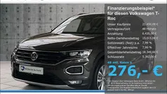 Gebraucht 2019 VW T-Roc Style SUV | 21.450 € (Fairer Preis)
