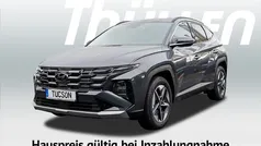 Gebraucht 2025 Hyundai Tucson Trend SUV | 35.480 € (Fairer Preis)