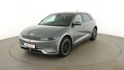 Gebraucht Hyundai Ioniq Techniq 160 kW (218 PS) 2021 Grau Kleinwagen