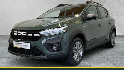 Gebraucht Dacia Sandero Expression 91 PS (66 kW) 2023 Kleinwagen