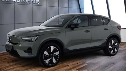 Gebraucht Volvo EC40 Core 175 kW (238 PS) 2024 Grün SUV