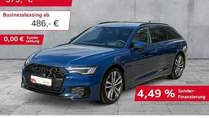 Gebraucht Audi A6 S-Line 265 PS (194 kW) 2025 Kombi