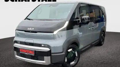 Nowe Kia PV5 119 kW (163 KM) 2026 Szary Minivan
