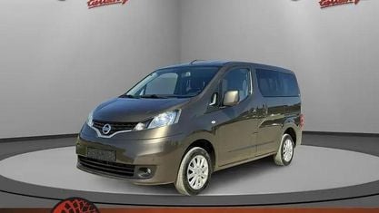 Używany Nissan Evalia Tekna 110 KM (80 kW) 2018 Brązowy Minivan
