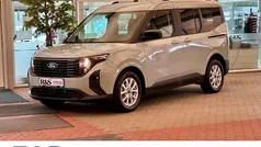 Grau Gebraucht 2024 Ford Tourneo Courier Titanium Van / Kleinbus | 22.900 € (Guter Preis)