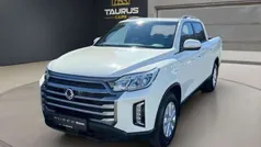 Weiß Neu 2025 Ssangyong Musso SUV | 34.920 € (Superpreis)