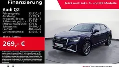 Gebraucht 2024 Audi Q2 S-Line SUV | 35.930 € (Fairer Preis)