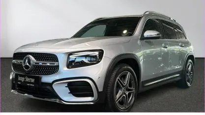 Gebraucht Mercedes GLB220 Premium 190 PS (139 kW) 2025 Hightechsilber SUV