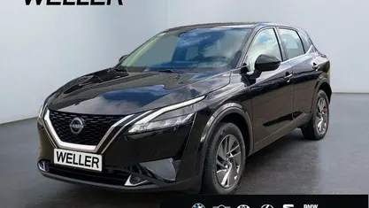 Schwarz Gebraucht 2024 Nissan Qashqai 360º SUV | 24.640 € (Fairer Preis)