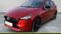 Soul red crystal Neu 2024 Mazda 2 Homura-Line Kleinwagen | 21.250 € (Fairer Preis)