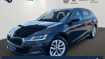 Gebraucht Skoda Octavia Style 150 PS (110 kW) 2022 Blackmagic perleffekt Kombi