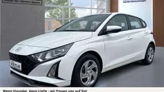 Weiss Neu 2025 Hyundai i20 Select Kleinwagen | 19.985 € (Fairer Preis)