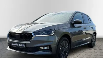 Nowe Skoda Fabia Selection 116 KM (85 kW) 2026 Szary Hatchback
