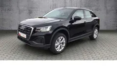 Brillantschwarz Gebraucht 2024 Audi Q2 Comfort SUV | 25.980 € (Fairer Preis)