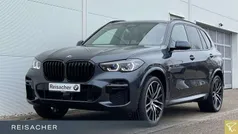 Gebraucht 2022 BMW X5 M Sport SUV | 63.899 € (Fairer Preis)