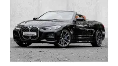 Schwarz Gebraucht 2021 BMW 430 Cabriolet M Sport Cabrio | 36.980 € (Guter Preis)