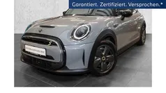 Moonwalk grey Gebraucht 2022 Mini Cooper SE Essential Kleinwagen | 16.990 € (Superpreis)