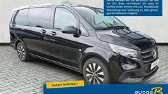 Obsidianschwarz metallic Neu 2025 Mercedes Vito Kombi | 55.990 € (Fairer Preis)