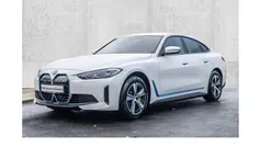 Weiß Gebraucht 2022 BMW i4 Sport Line Limousine | 39.490 € (Guter Preis)