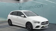 Mercedes B250e