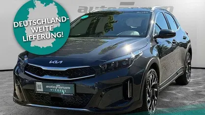 (h8g) pentametal met. Gebraucht 2025 Kia XCeed Spirit SUV | 28.270 € (Guter Preis)