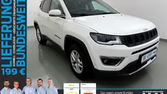 Gebraucht 2017 Jeep Compass Limited SUV | 14.840 € (Fairer Preis)