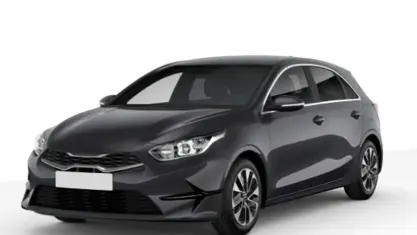 Neu Kia Ceed 140 PS (102 kW) 2025 Experience grün metallic Kleinwagen
