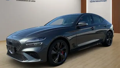 Gebraucht Genesis G70 Sport 245 PS (180 kW) 2024 Grau Limousine