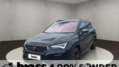 Magic schwarz Gebraucht 2022 Cupra Ateca SUV | 29.900 € (Fairer Preis)