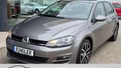 Grau Gebraucht 2013 VW Golf VII Highline Limousine | 10.490 € (Fairer Preis)