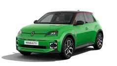 Grün Neu 2025 Renault R5 Komfort Kleinwagen | 32.550 € (Guter Preis)