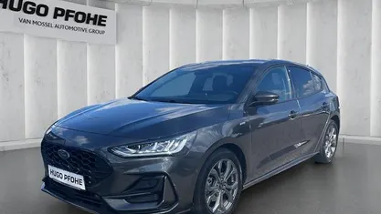 Gebraucht 2022 Ford Focus ST-Line Limousine | 19.950 € (Fairer Preis)