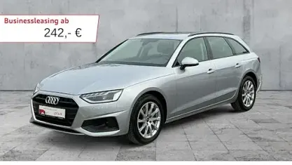 Gebraucht Audi A4 Comfort 136 PS (100 kW) 2024 Silber Kombi
