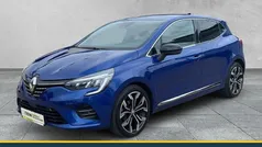 Blau Gebraucht 2023 Renault Clio V Techno Limousine | 16.990 € (Fairer Preis)