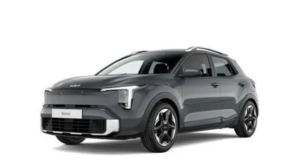Neu Kia Stonic Spirit 116 PS (85 kW) 2026 Astro grey SUV