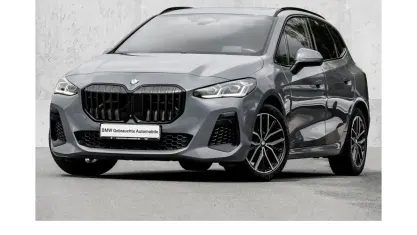 Gebraucht BMW 218 M Sport 150 PS (110 kW) 2022 Grau Coupé