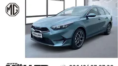 Yucca stahlgrau metallic Neu 2025 Kia Ceed Sportswagon Style Kombi | 28.489 € (Fairer Preis)