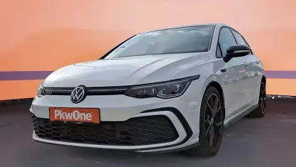 Käytetty VW Golf VIII GTI 245 HP (180 kW) 2023 Valkoinen Sedan