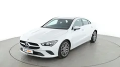 Weiß Gebraucht 2021 Mercedes CLA180 Progressive Limousine | 26.990 € (Fairer Preis)