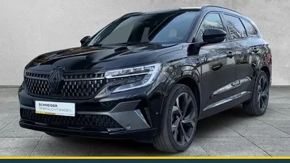 Gebraucht Renault Espace Esprit Alpine 199 PS (146 kW) 2024 Schwarz SUV