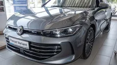 Grau Neu 2025 VW Passat Elegance Kombi | 64.869 €